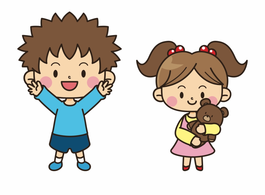 brothers clipart sister