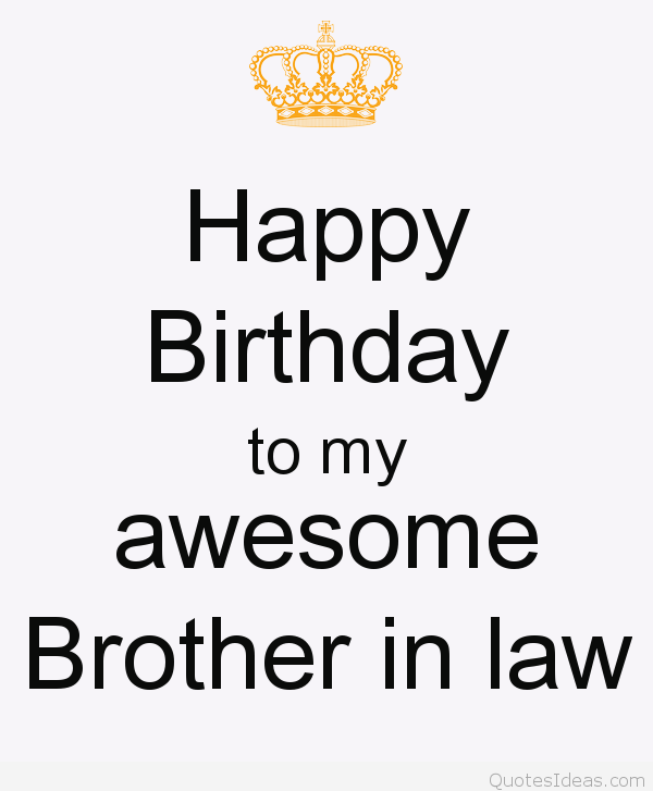 Brother clipart brother in law. Happy birthday brothers quotes