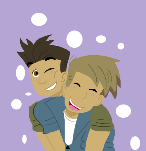 Brother clipart brotherly love. Wild kratts by skylarmahone