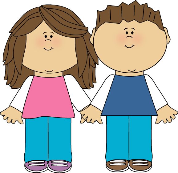 brothers clipart student