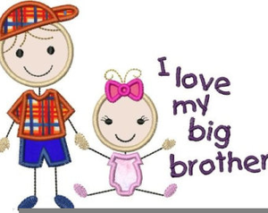 brother clipart clip art