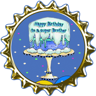 brother clipart happy birthday