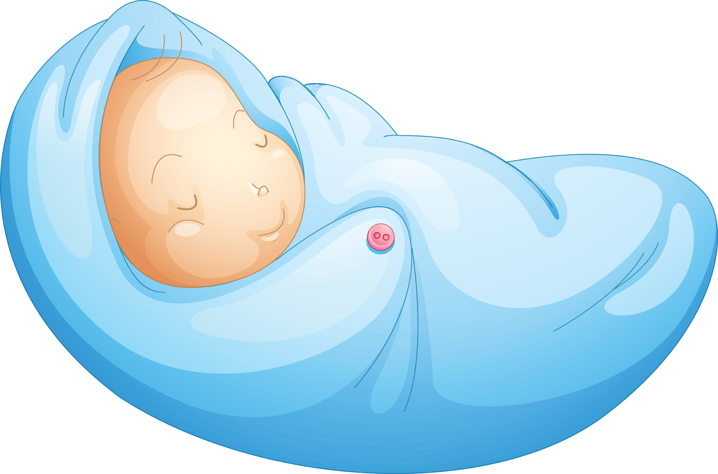 infant clipart newly