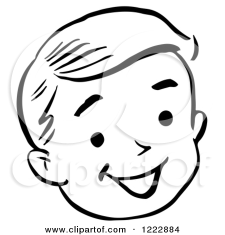 brother clipart kid
