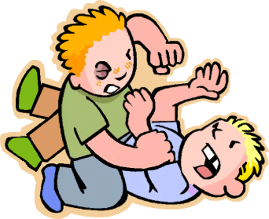 No fighting google search. Evidence clipart child