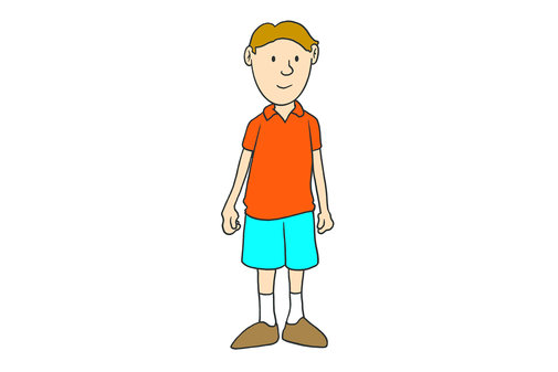 brother clipart tall brother