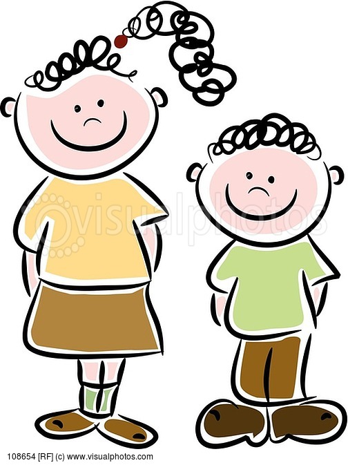 Brothers clipart two little. Sister cliparts free download