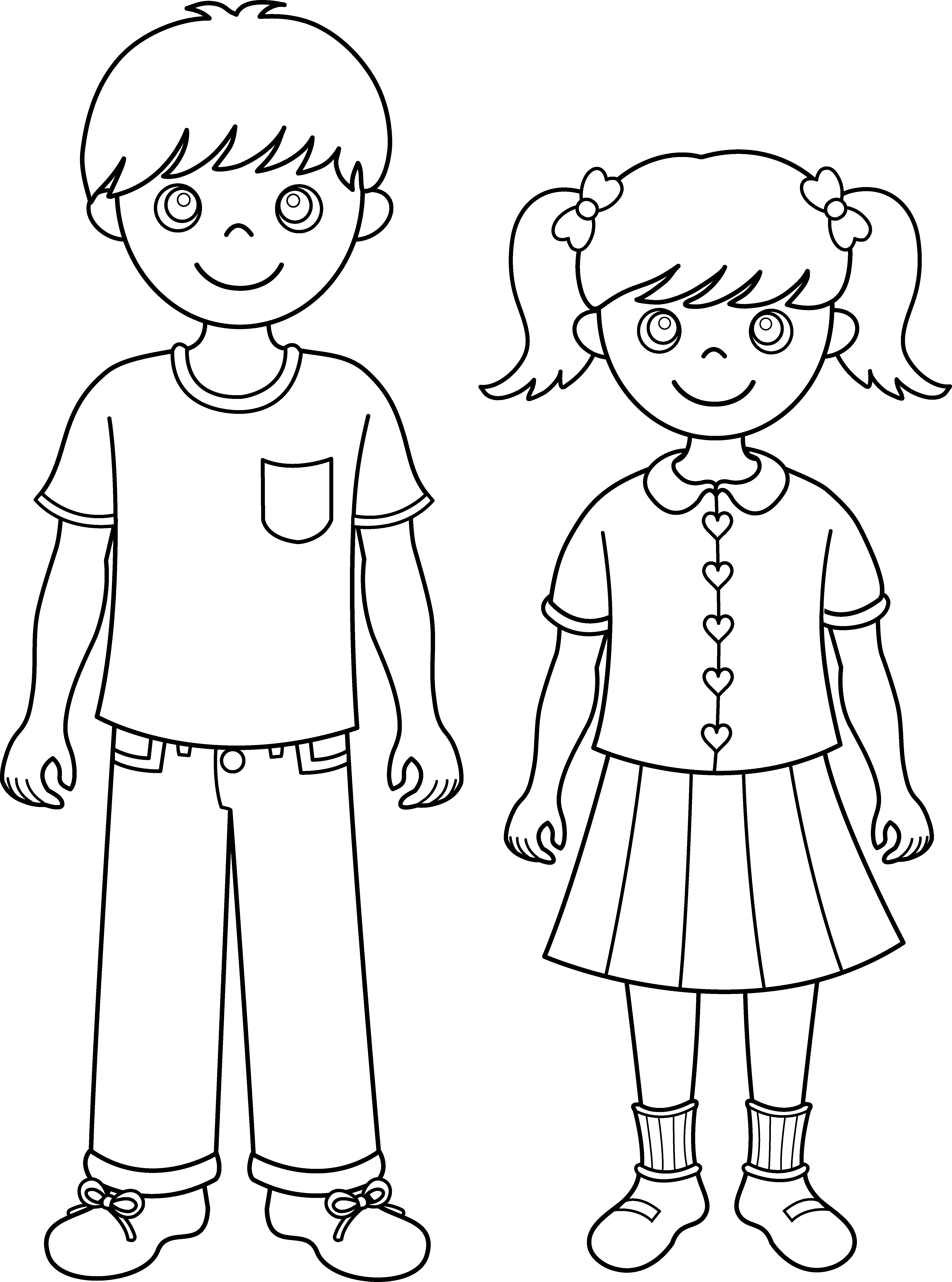 brothers clipart transparent