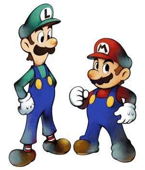 Brothers haikuna matata clipartsupermario. Brother clipart two brother