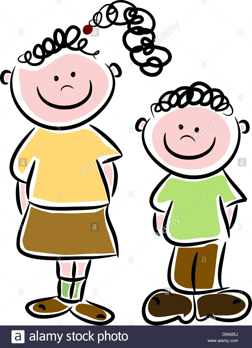 brothers clipart little brother