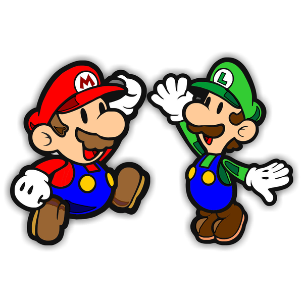 brothers clipart