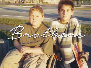 Brothers clipart adolescent. Documentary indiegogo jt was