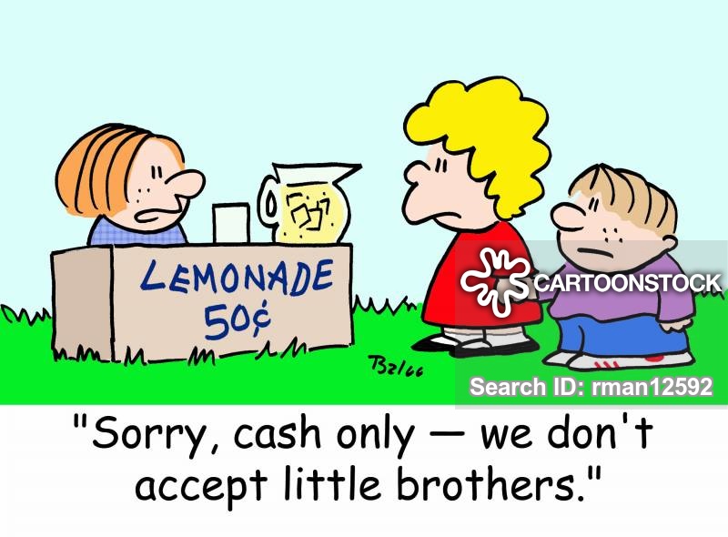 Brother cartoon. Sorry Cash only перевод. This is old brother