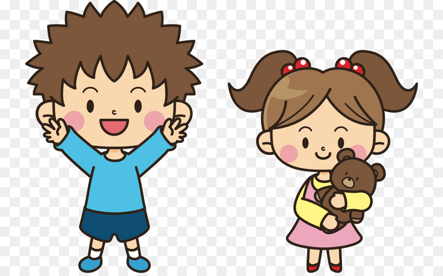 brothers clipart working