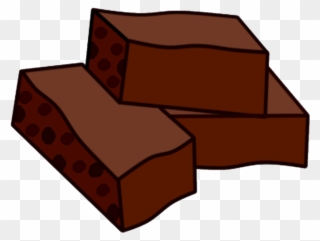 Free png clip art. Brownie clipart animated