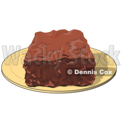 brownie clipart animated