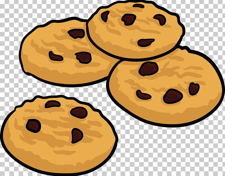Ice cream cookie monster. Brownie clipart biscuit