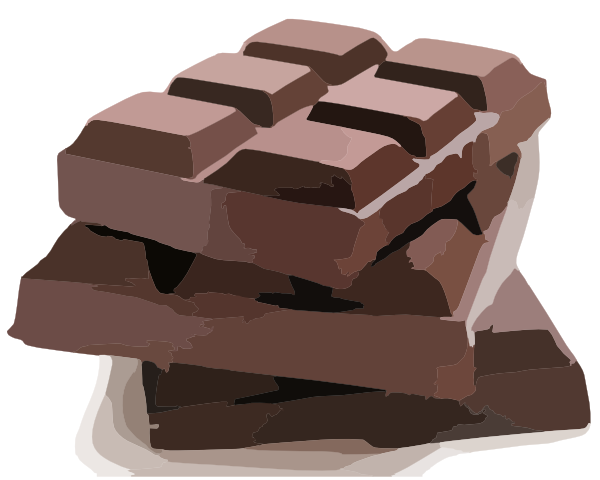 Chocolate animated