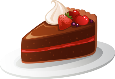 Chocolate cake png images. Brownie clipart choc