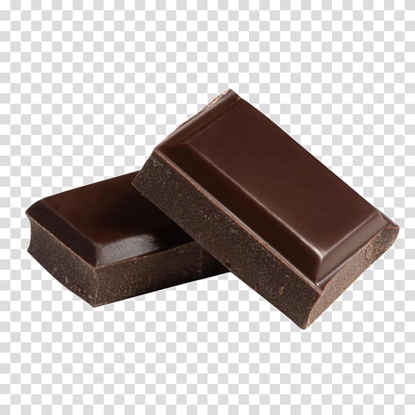 Chocolate truffle cake dominostein. Brownie clipart choc