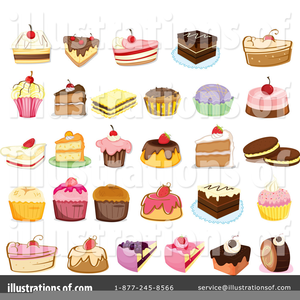 Desserts brownies free images. Brownie clipart dessert