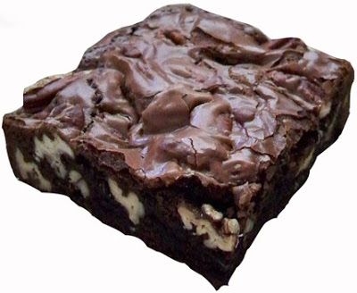 Brownie fudge