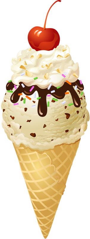 Brownie clipart ice cream clipart.  best clip art