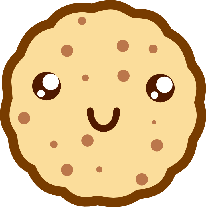 Cute cookie