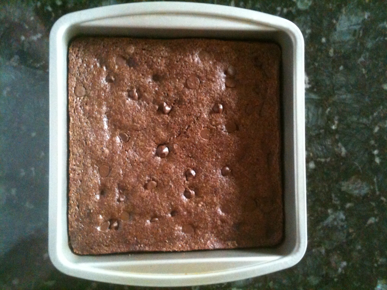 Brownie clipart pan brownie. Cocoa life is good