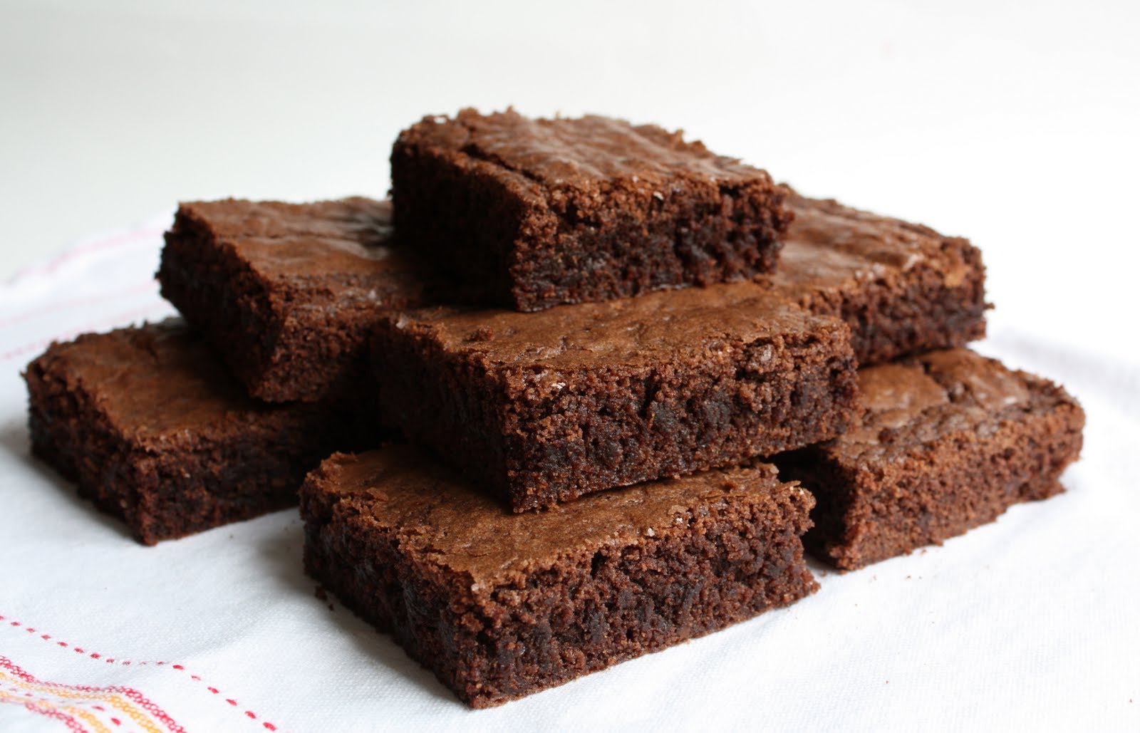 Chocolate quick and easy. Brownies clipart plain