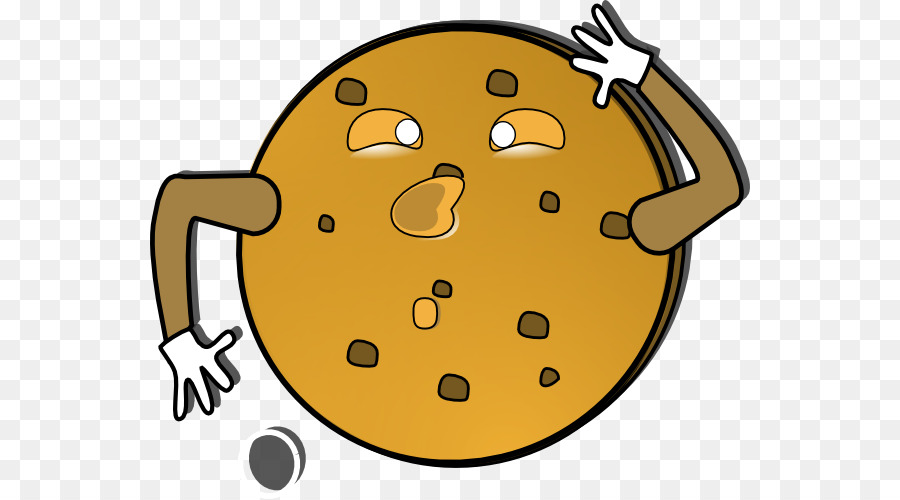 Chocolate chip cookie brownie. Brownies clipart biscuit