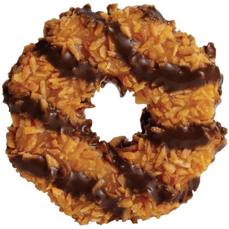 Brownies clipart biscuit. Little brownie bakers youtube