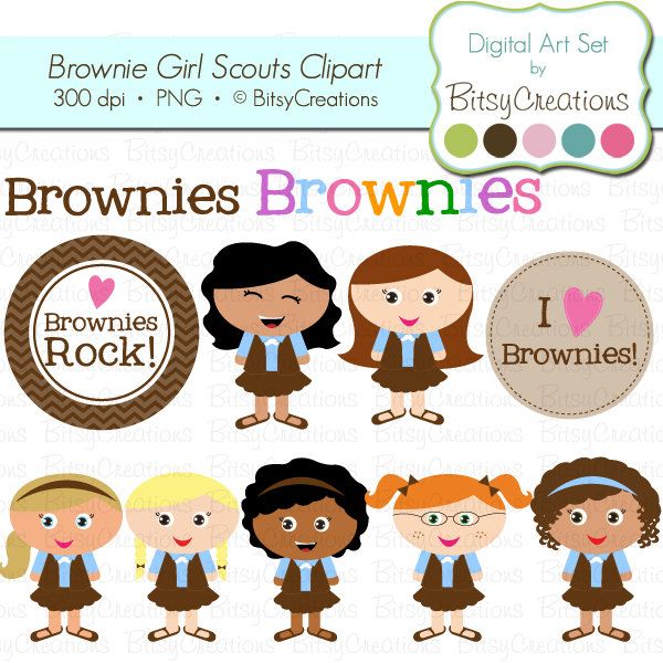 brownies clipart clip art