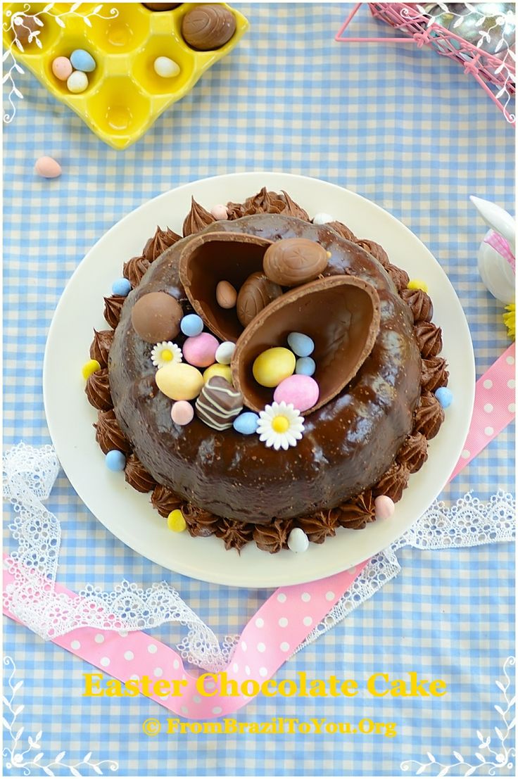Brownies clipart easter chocolate.  best images on