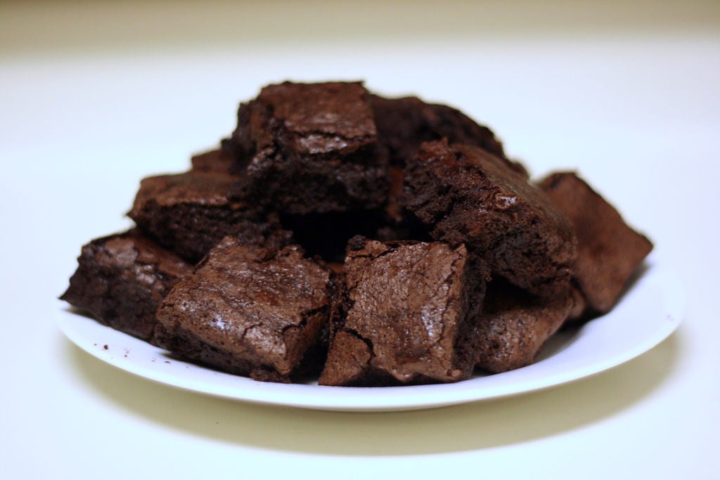brownies clipart easy