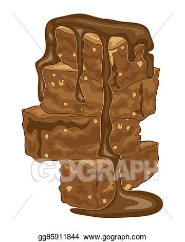 chocolate clipart chocolate fudge