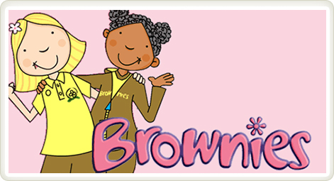 brownies clipart individual