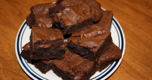 brownies clipart plate brownie
