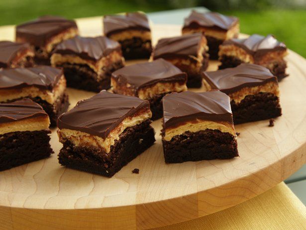 Brownies simple chocolate