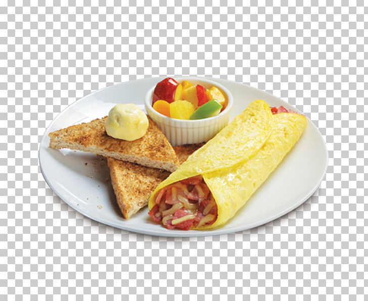 Brunch clipart american breakfast. Omelette ham and cheese