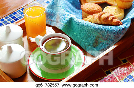 Morning wholesome or on. Brunch clipart breakfast continental