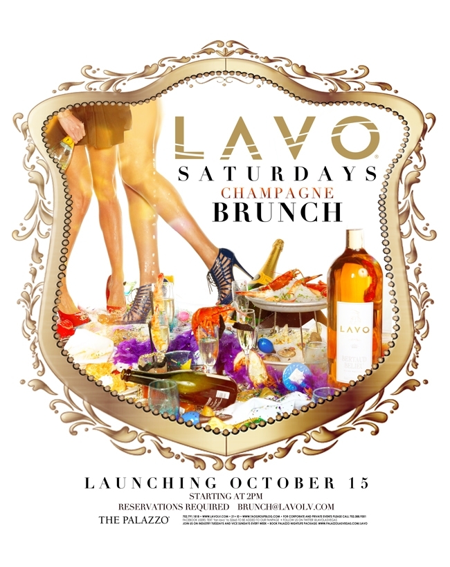 Lavo launches saturday oct. Brunch clipart champagne