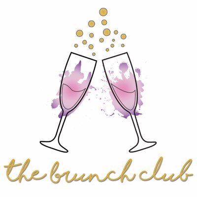 The club brunchclub twitter. Brunch clipart champagne