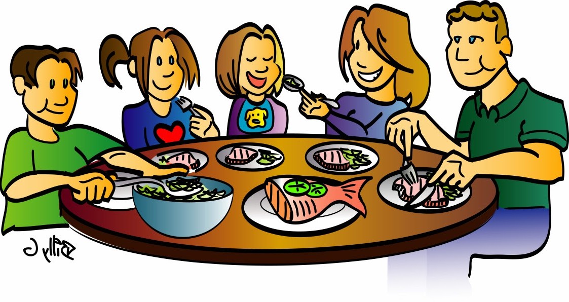 dinner clipart dinning