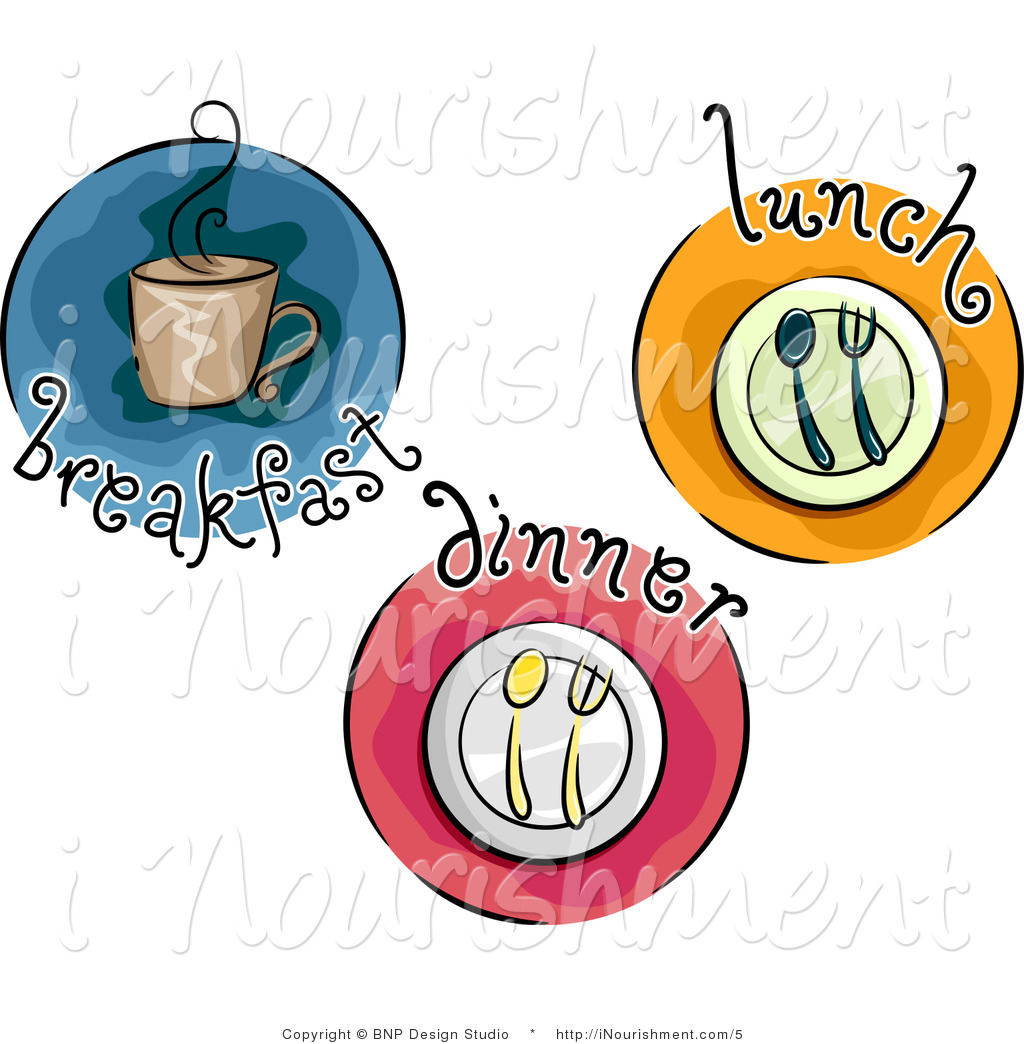 brunch clipart meal time