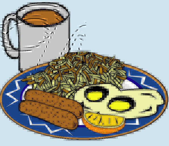 brunch clipart meal time