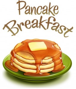  scout sunday and. Brunch clipart pancake breakfast