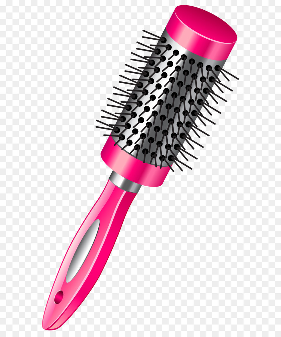Brush clipart combs. Comb hairbrush clip art