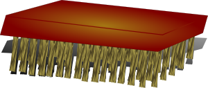 Brush clipart scrub brush. Clip art at clker