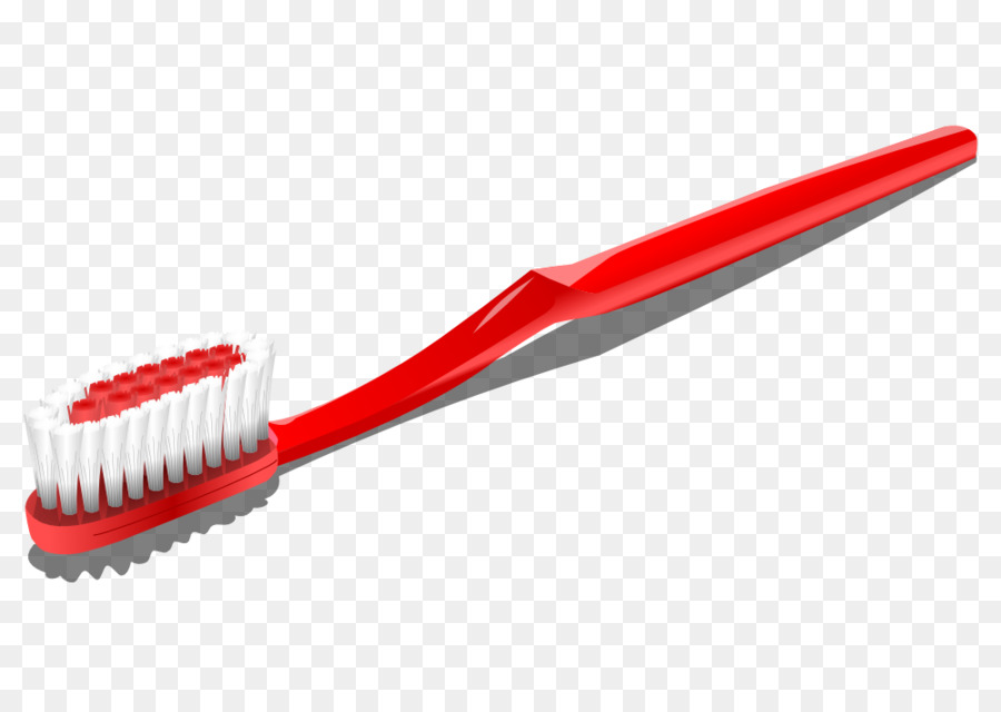 brush clipart tooth paste